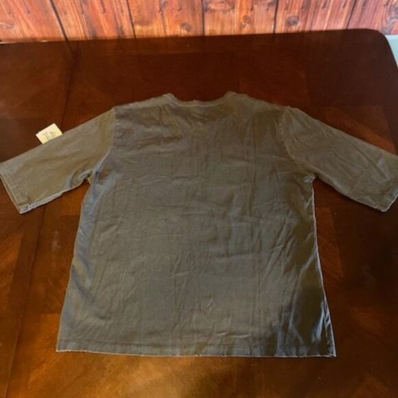 Vintage Inspired Recycled Karma Journey Escape Graphic T-Shirt 100% Cotton small - Picture 7 of 7